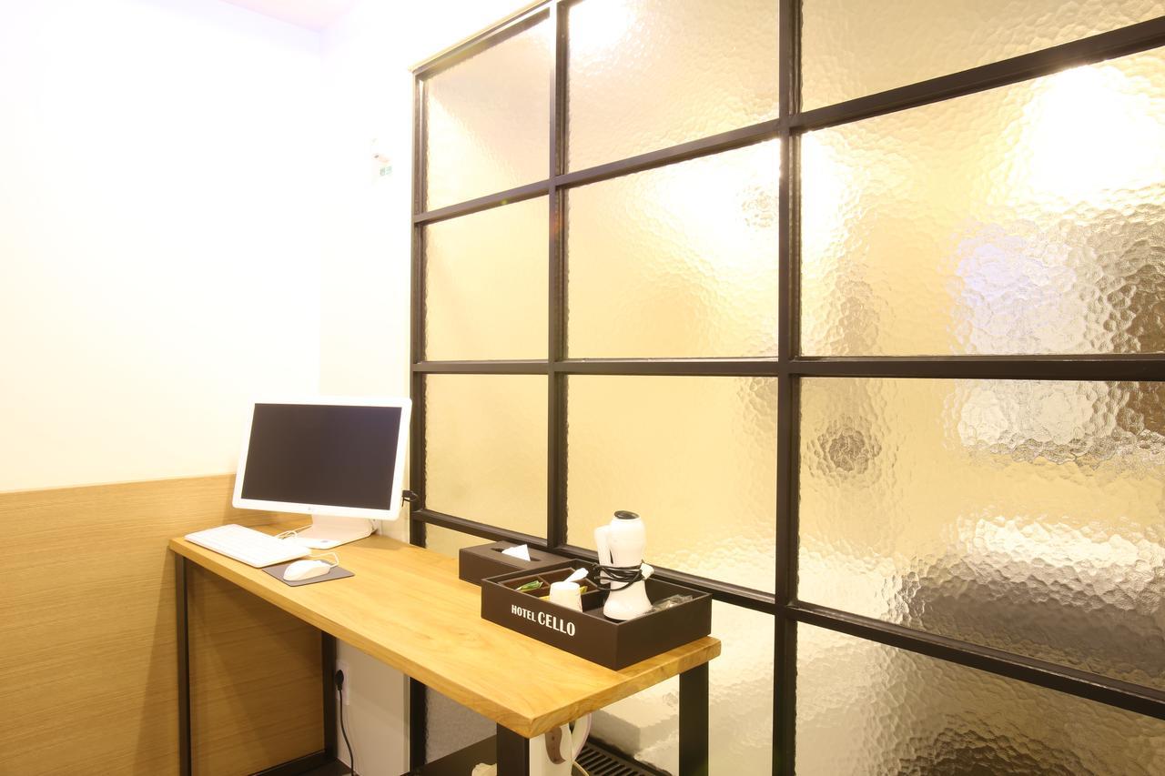 Guri Cello Hotel Ngoại thất bức ảnh