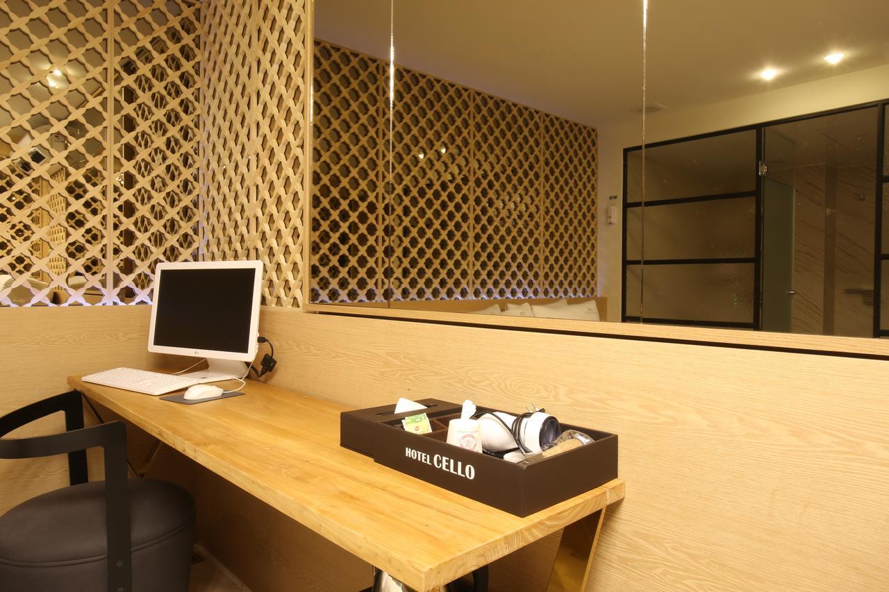 Guri Cello Hotel Ngoại thất bức ảnh