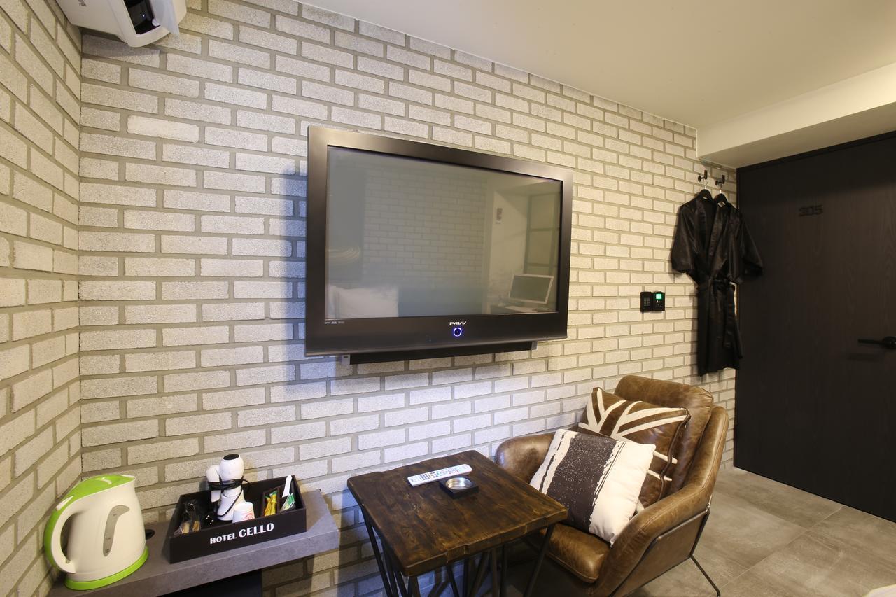Guri Cello Hotel Ngoại thất bức ảnh