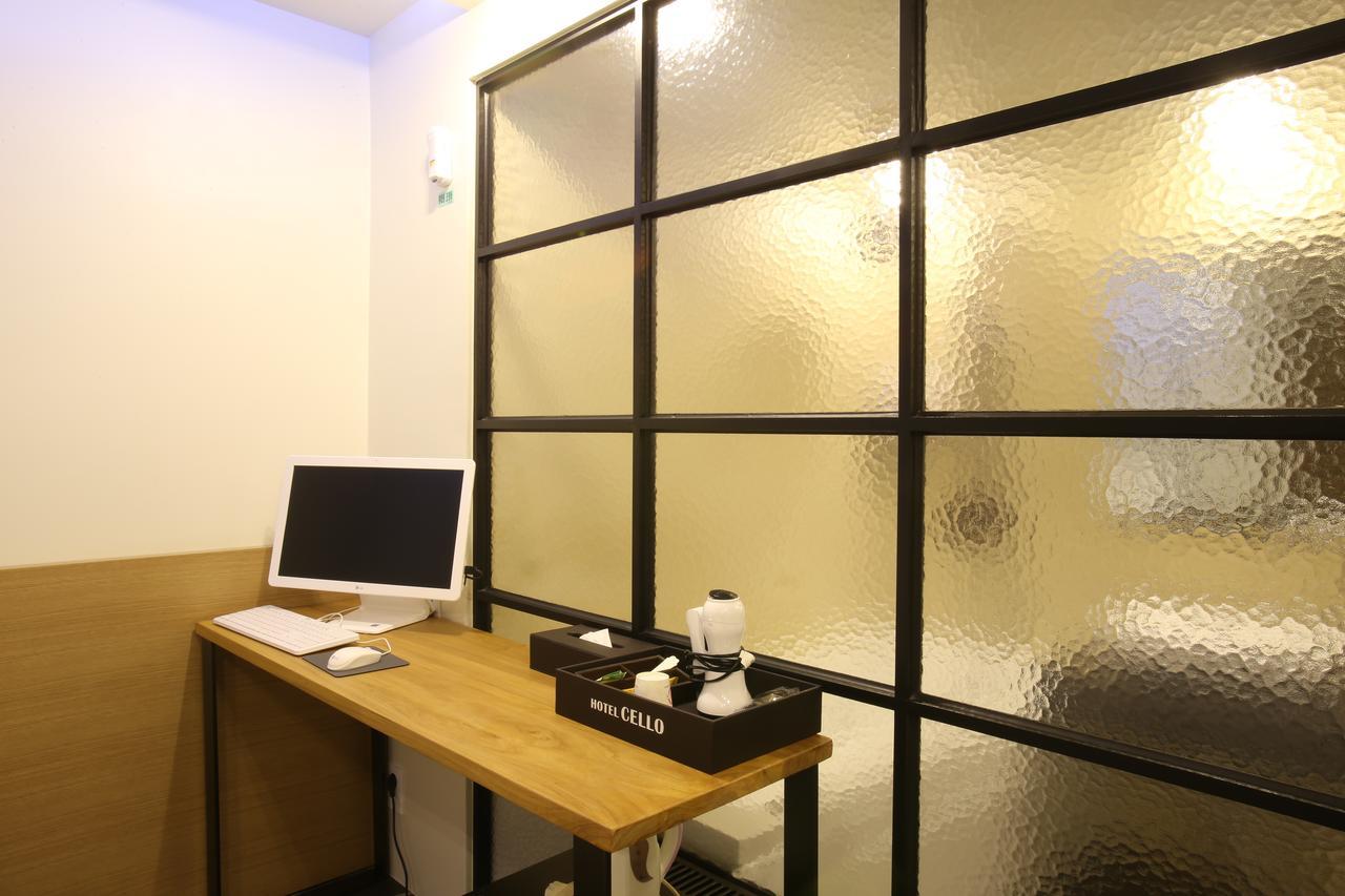 Guri Cello Hotel Ngoại thất bức ảnh