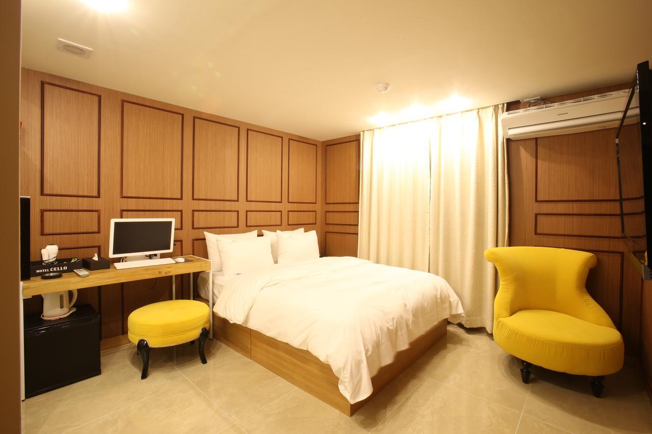 Guri Cello Hotel Ngoại thất bức ảnh