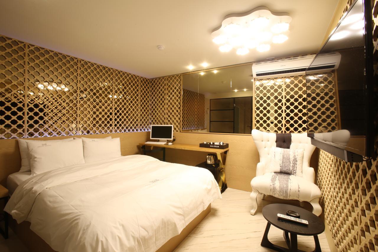 Guri Cello Hotel Ngoại thất bức ảnh
