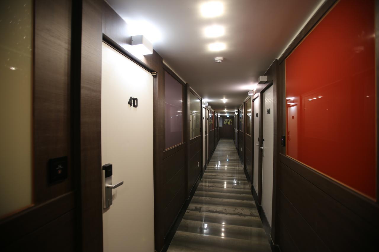 Guri Cello Hotel Ngoại thất bức ảnh