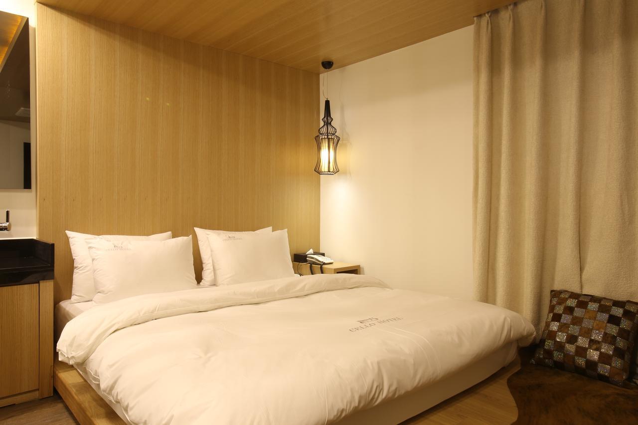 Guri Cello Hotel Ngoại thất bức ảnh