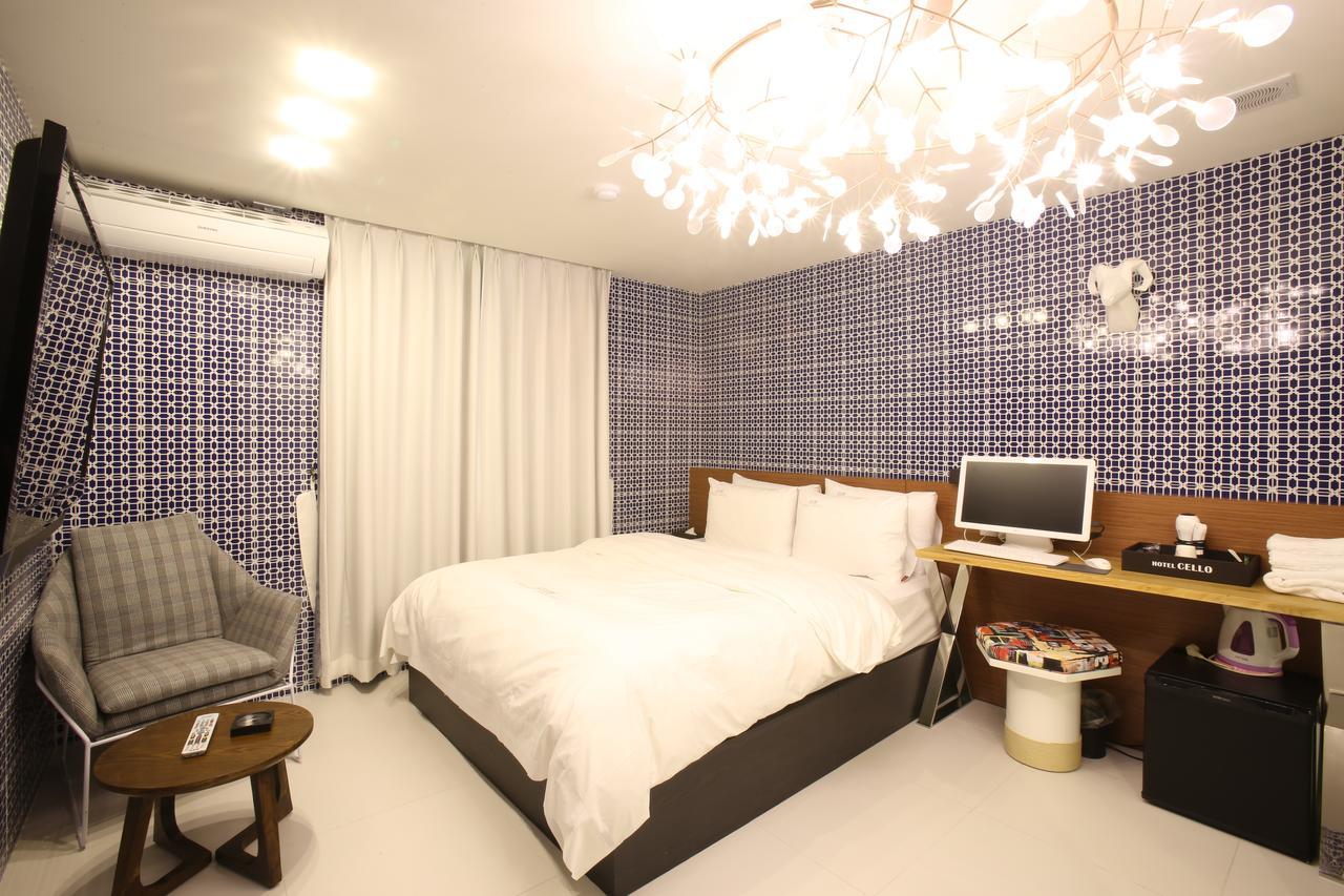 Guri Cello Hotel Ngoại thất bức ảnh