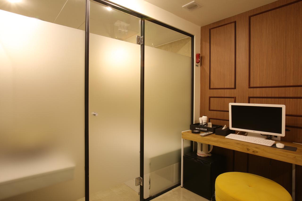 Guri Cello Hotel Ngoại thất bức ảnh