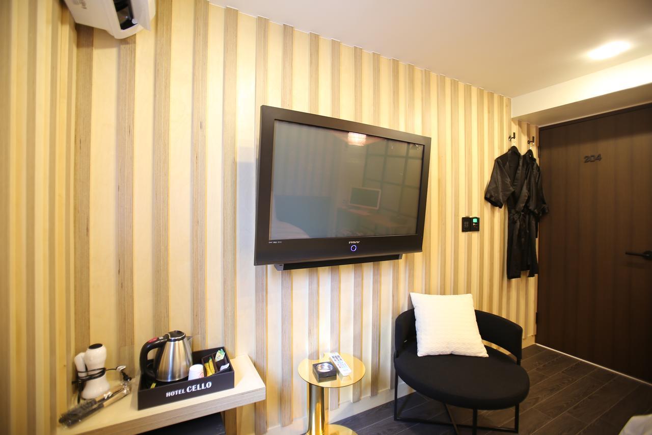 Guri Cello Hotel Ngoại thất bức ảnh