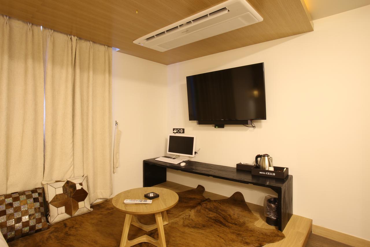Guri Cello Hotel Ngoại thất bức ảnh