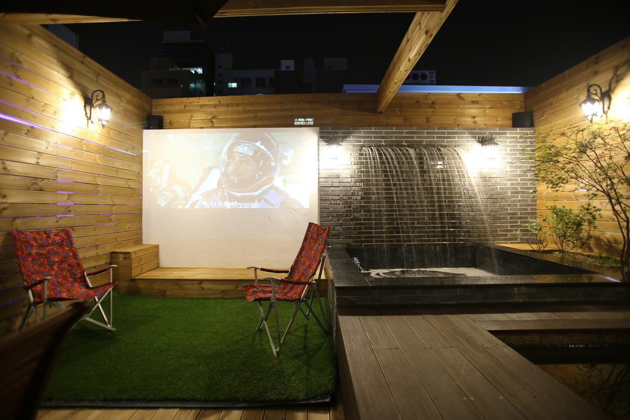 Guri Cello Hotel Ngoại thất bức ảnh