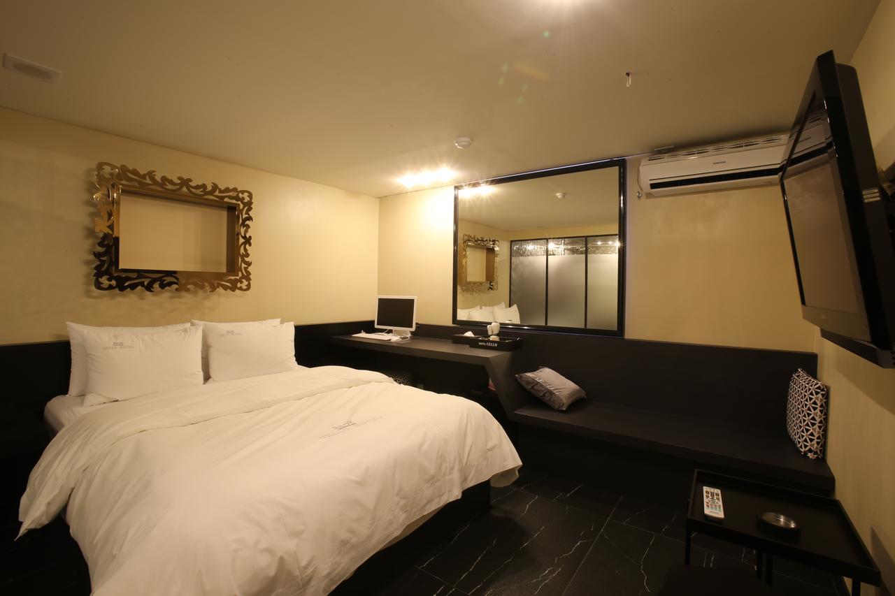 Guri Cello Hotel Ngoại thất bức ảnh