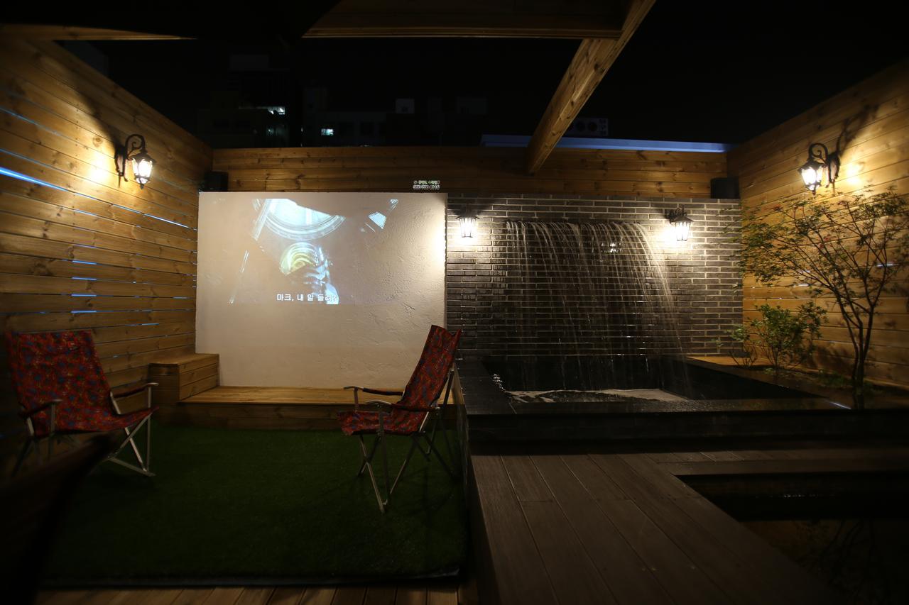 Guri Cello Hotel Ngoại thất bức ảnh